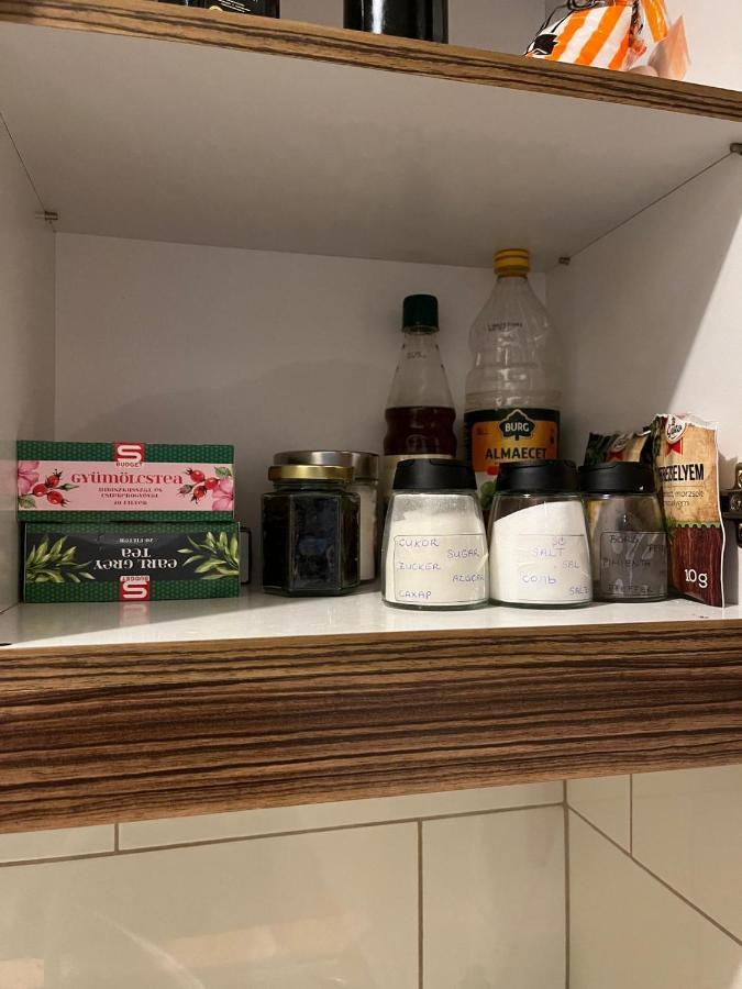 Feeling Home In The Heart Of 布达佩斯 外观 照片