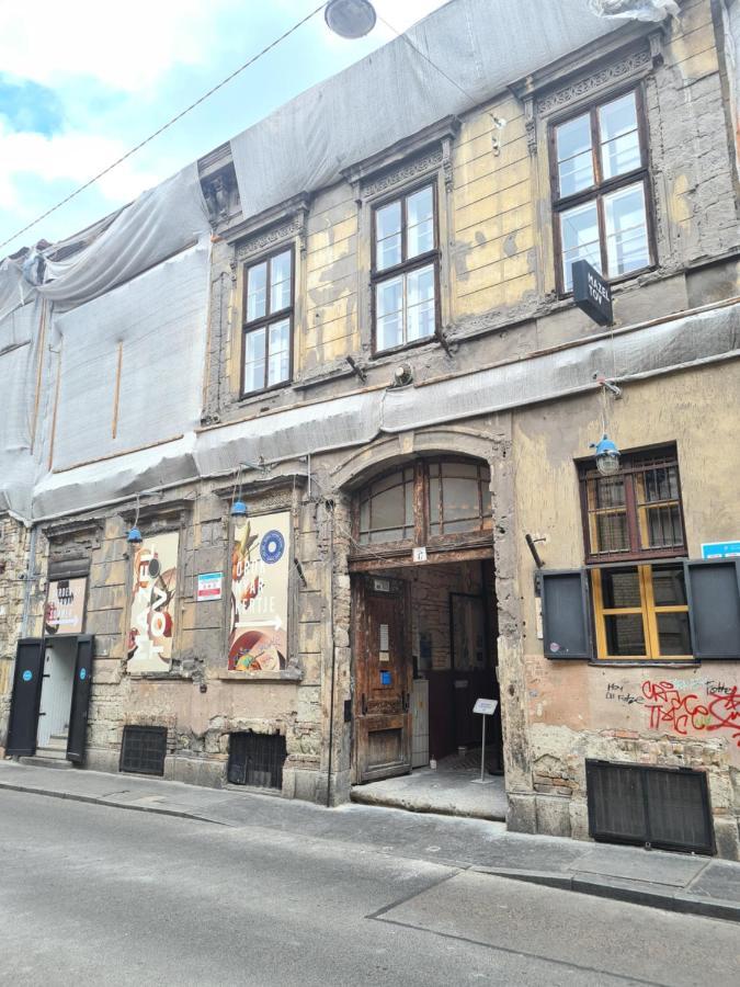 Feeling Home In The Heart Of 布达佩斯 外观 照片